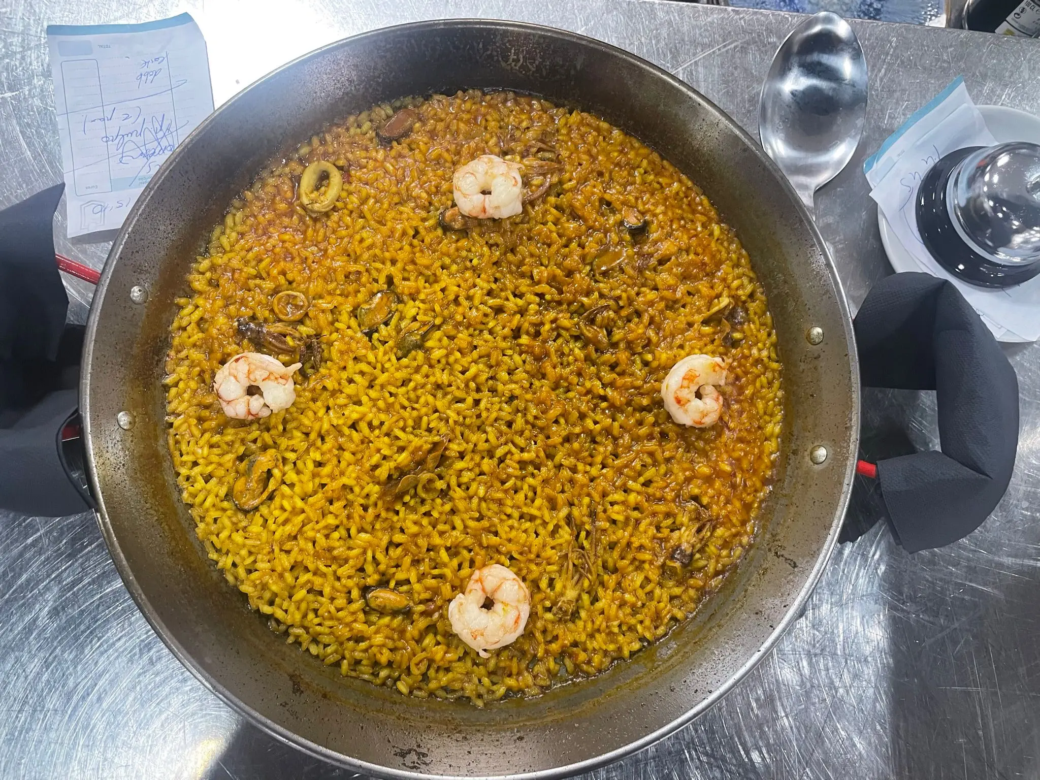 Arroz senyoret