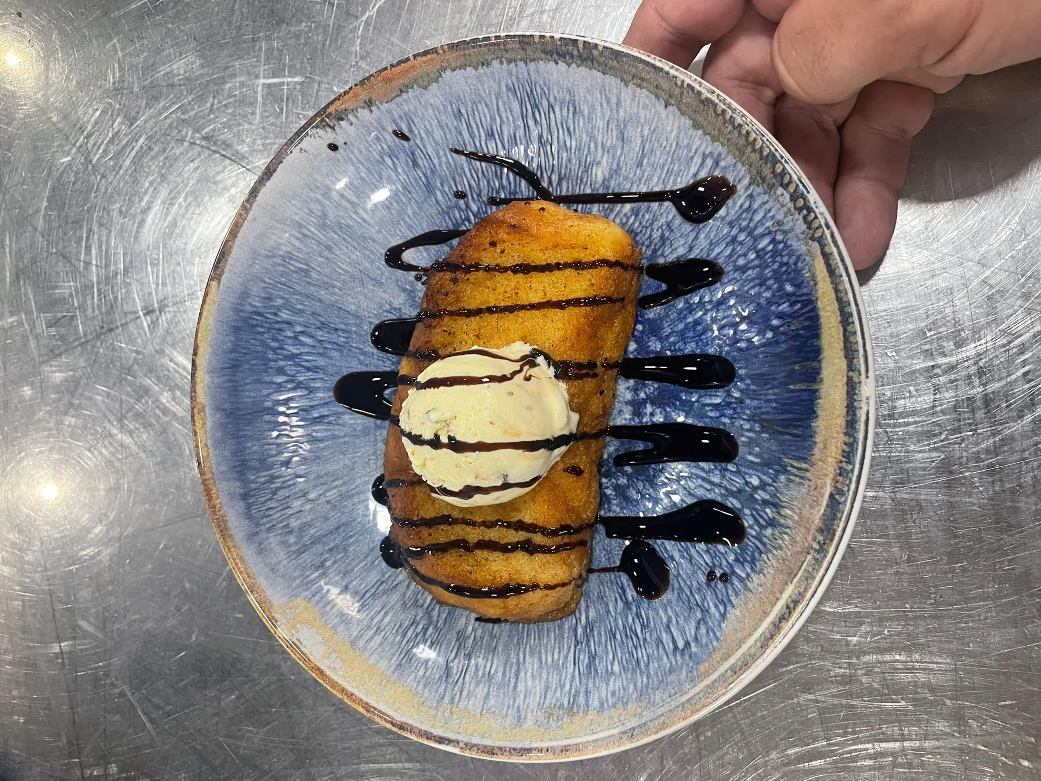 Bacalao sobre pil-pil